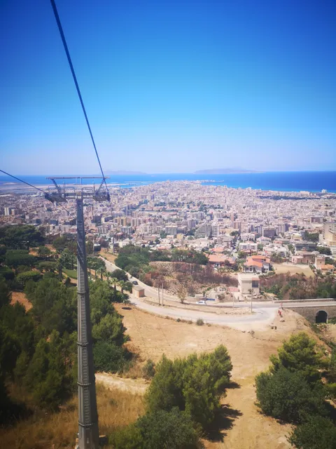 Trapani-Erice Cableway