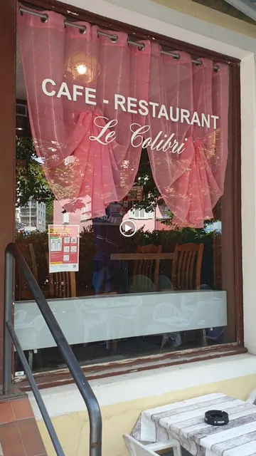 Café Restaurant du Colibri