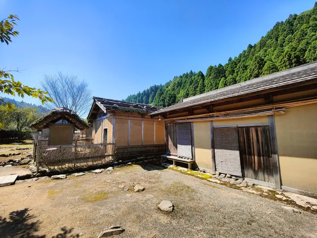 Ichijodani Restored Townscape