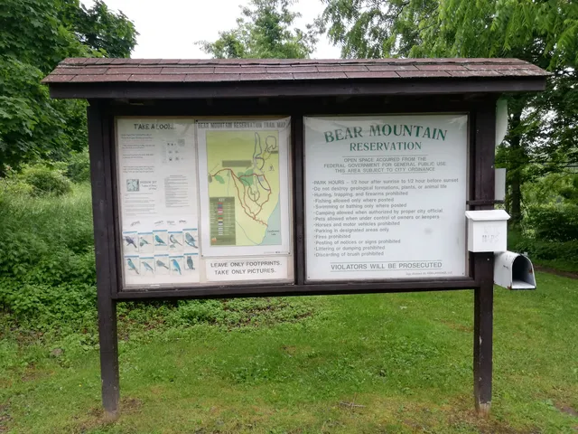 Bear Mountain Reservation