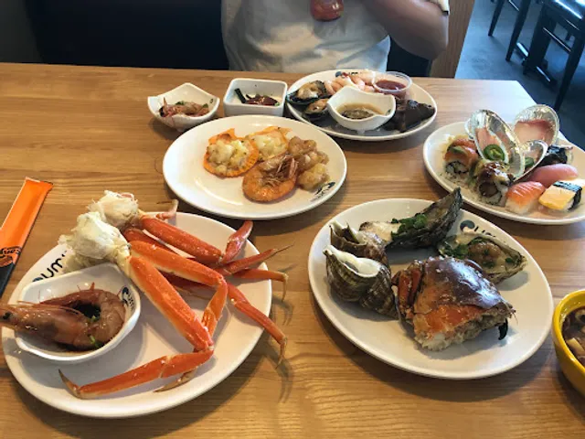 Umi Hotpot Sushi & Seafood Buffet