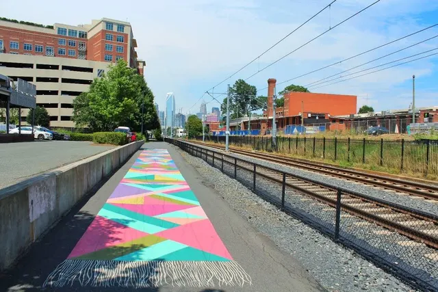 Charlotte Rail Trail