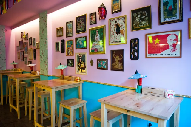 TUK TUK THAI STREET FOOD