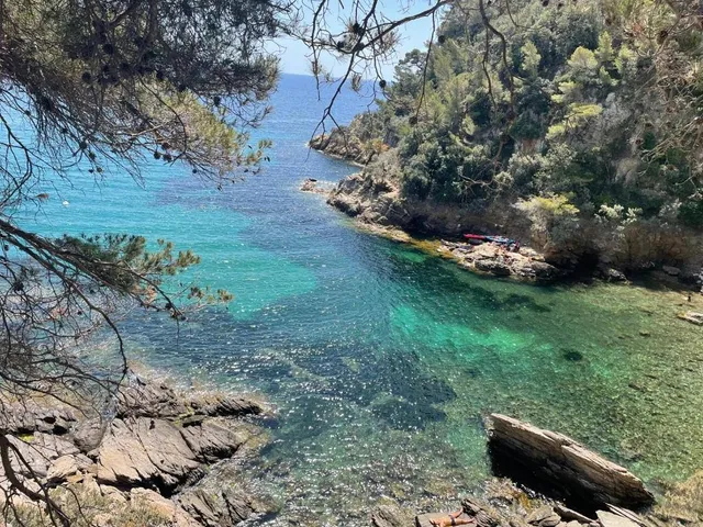 Calanque de la Cron