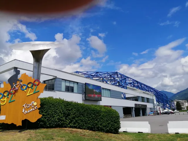 Maison des Jeux Olympiques d'Hiver - Tremplin 92