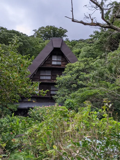 Murakami Gasshozukuri Mingeikan