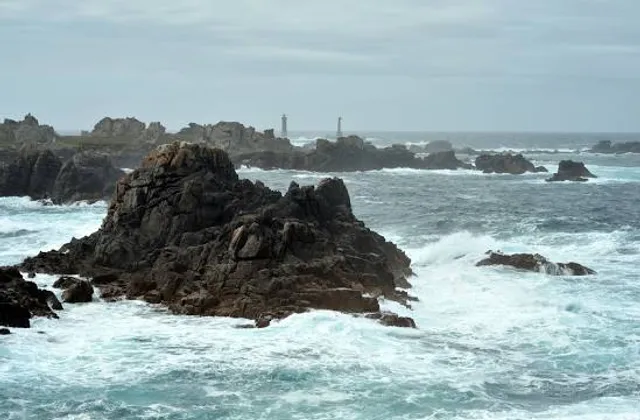 Pointe de Créac'h
