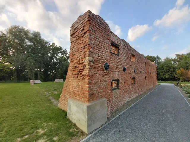 Ruiny Zamku Wilczków