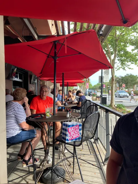 Gordon Biersch Brewery Restaurant