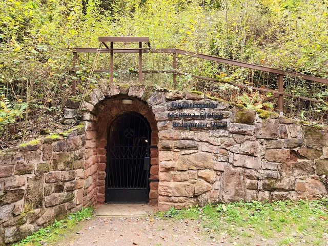 Besucherbergwerk Erzgrube Sankt Anna Stollen