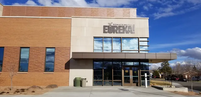 EUREKA! McConnell Science Museum