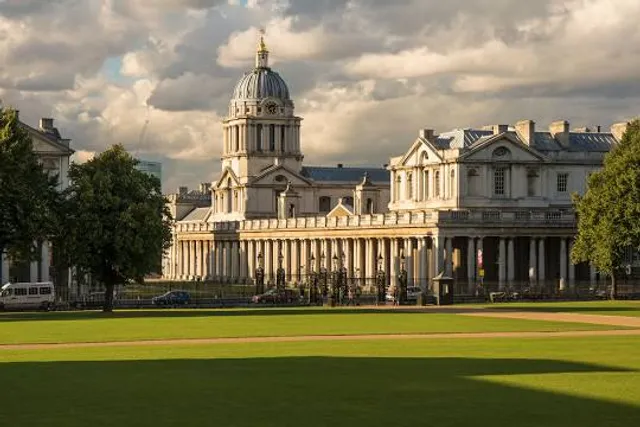 Old Royal Naval College