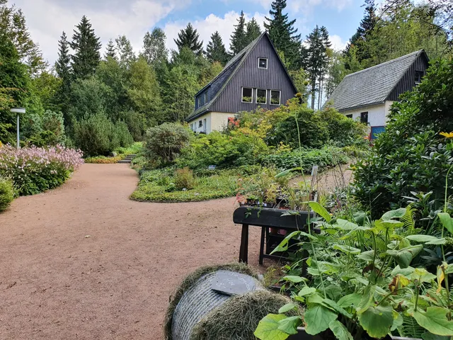 Schellerhau Botanical Garden