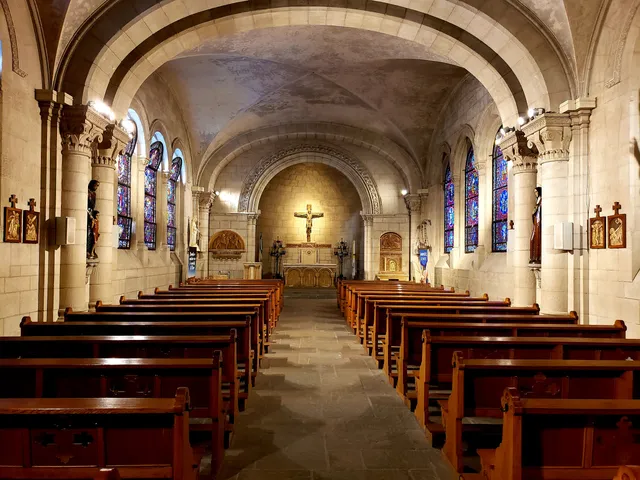 San Martín de Tours Church