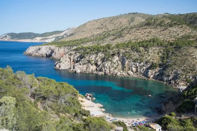 Cala d'en Serra