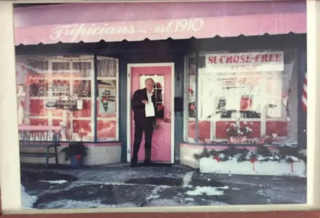 Tripician’s Macaroons