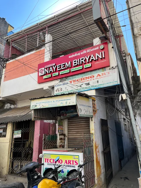 Nayeem Biriyani