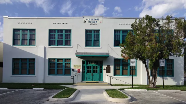 Old Dillard Museum
