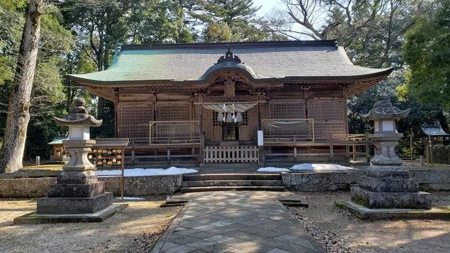 Kamo Shrine