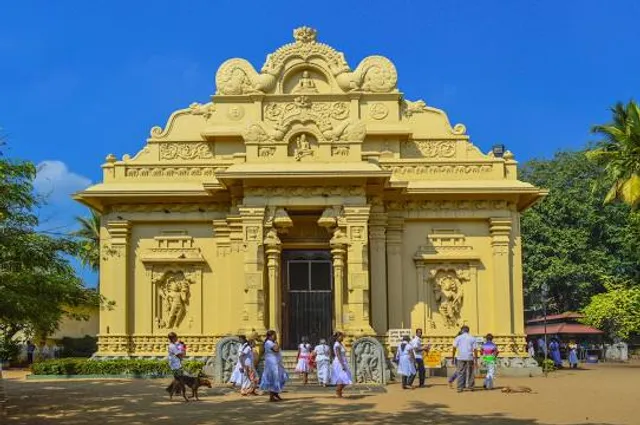 Bellanwila Vihara Royal Temple
