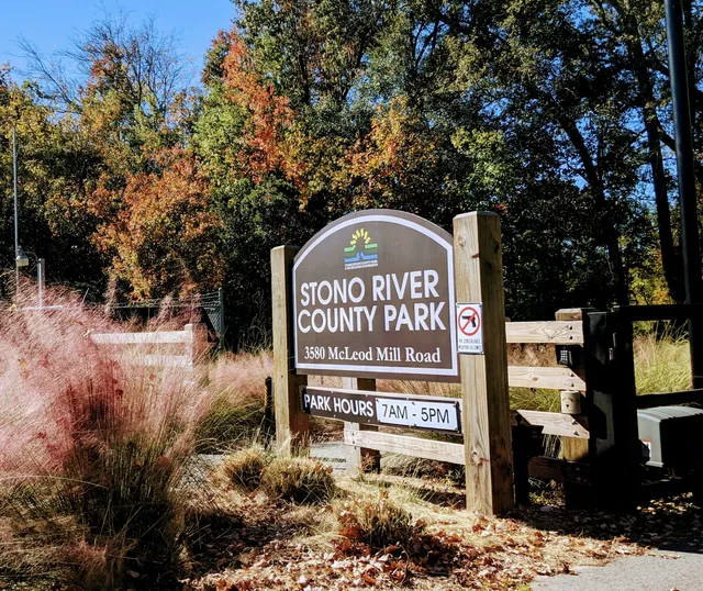 Stono River County Park