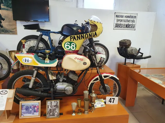 Pannonia Motorkerékpár Múzeum