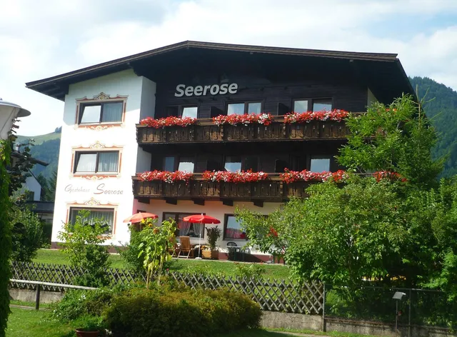 Gästehaus Seerose