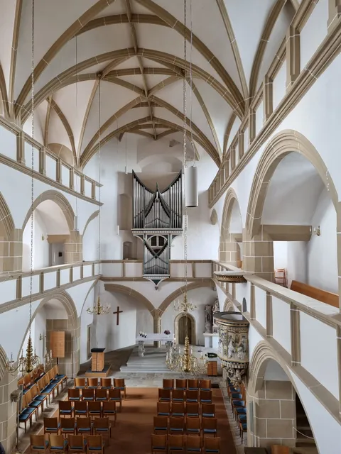 Torgauer Schlosskapelle