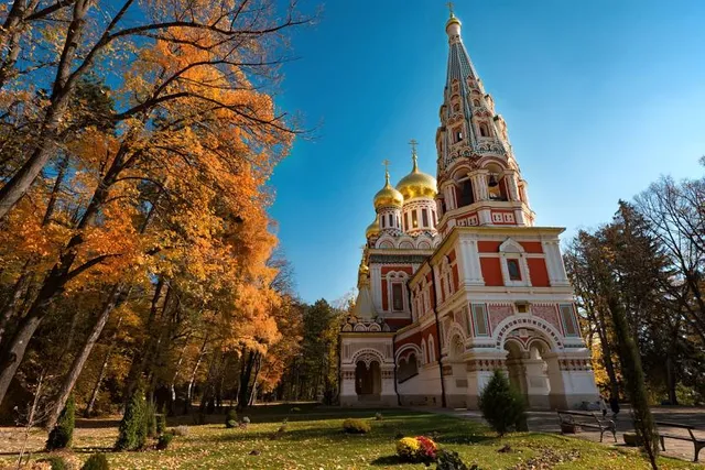 Shipka Memorial Church