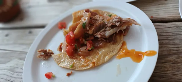 Carnitas el milagro