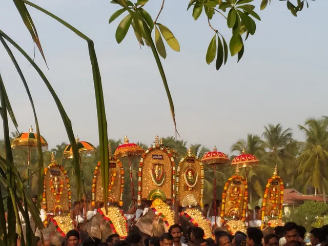 Parkkadi Bhagavathy Temple