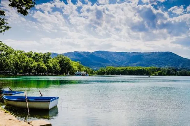 Lake of Banyoles