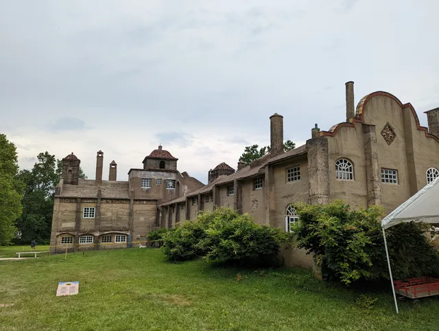 Moravian Pottery & Tile Works Museum