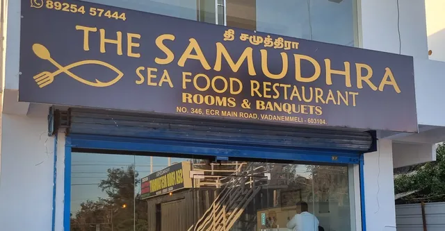 The Samudhra Sea Food Restaurant