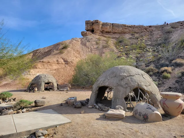 Whitney Mesa Park Recreation Area