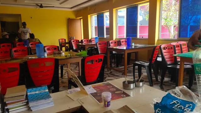 Bhakti sagar resturant