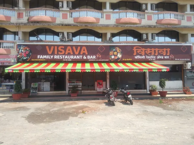 Visava family Restaurant & Bar