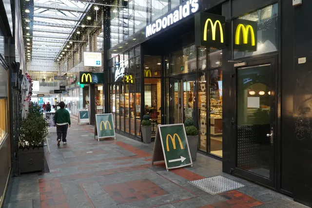 McDonald’s Restaurant