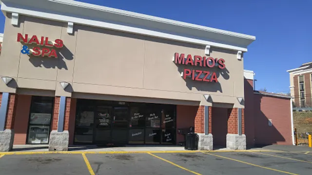 Mario's Pizza