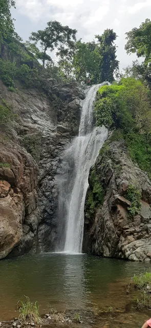 Rani Dahra Water Fall