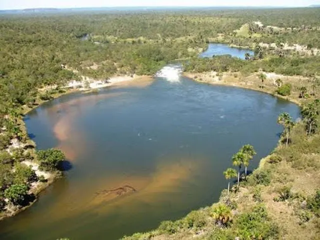 Cachoeira do Gavião