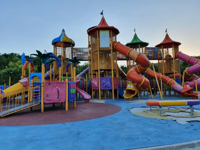 Muhsin Yazıcıoğlu Parkı