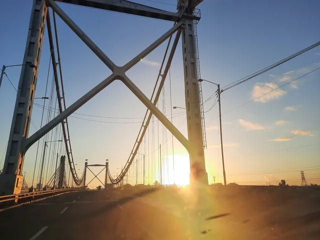 Puente Juan Pablo Duarte