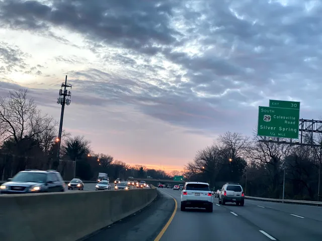 Indian Spring Terrace Local Park