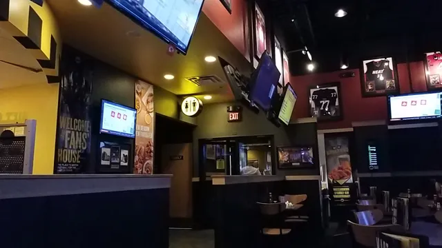 Buffalo Wild Wings
