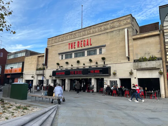 The Regal - JD Wetherspoon