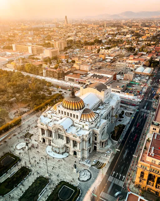 Palacio de Bellas Artes