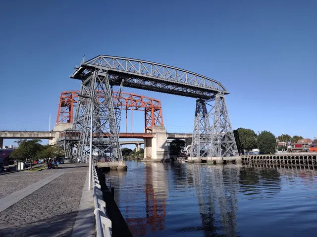 Puente Transbordador