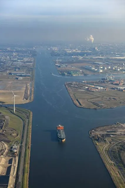 North Sea Canal