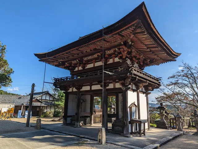 Shogatsudoganbodaiji